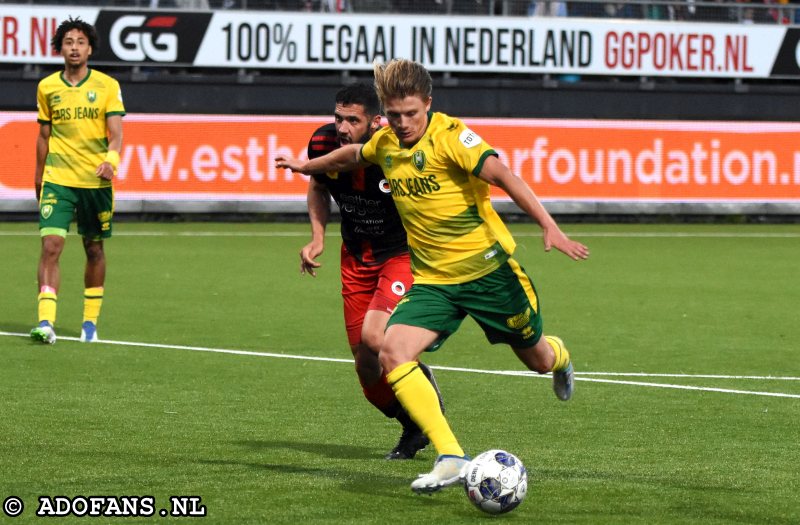 Play-offs Excelsior ADO Den Haag