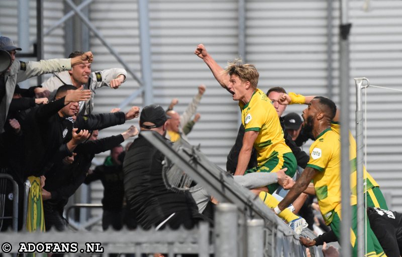 Play-offs Excelsior ADO Den Haag