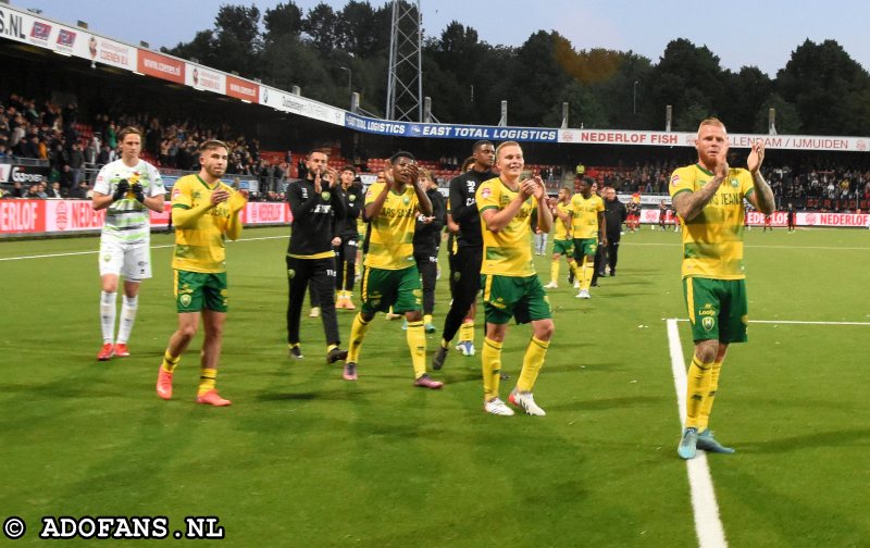 Play-offs Excelsior ADO Den Haag