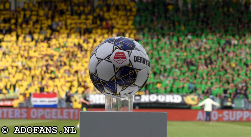 ADO Den Haag Excelsior Play-offs