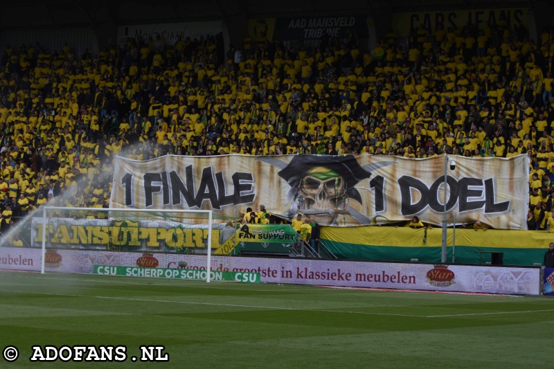 ADO Den Haag Excelsior Play-offs