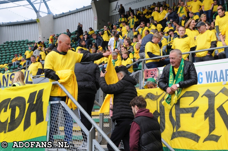 ADO Den Haag Excelsior Play-offs