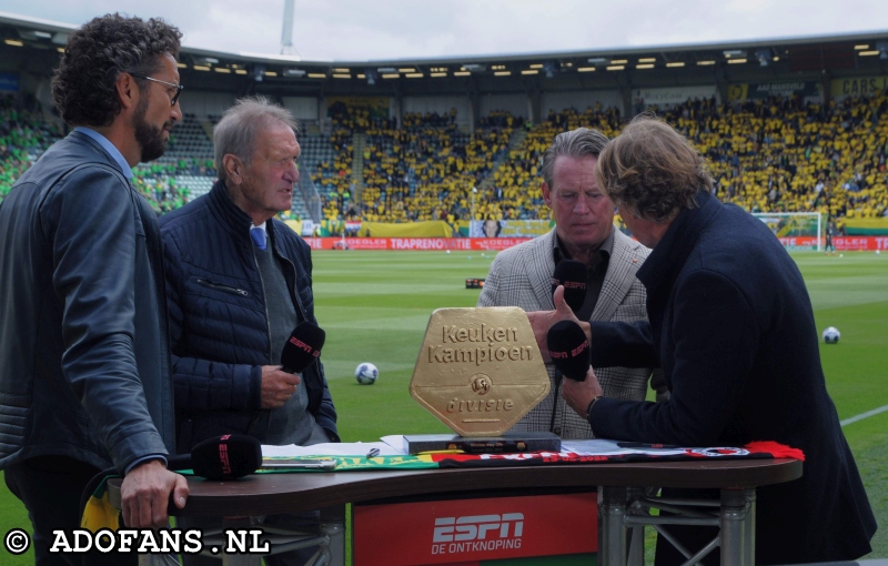 ADO Den Haag Excelsior Play-offs