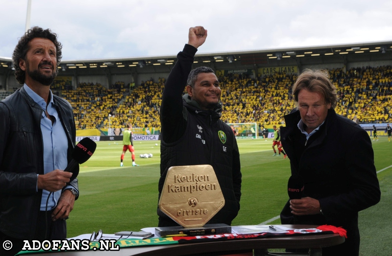 ADO Den Haag Excelsior Play-offs