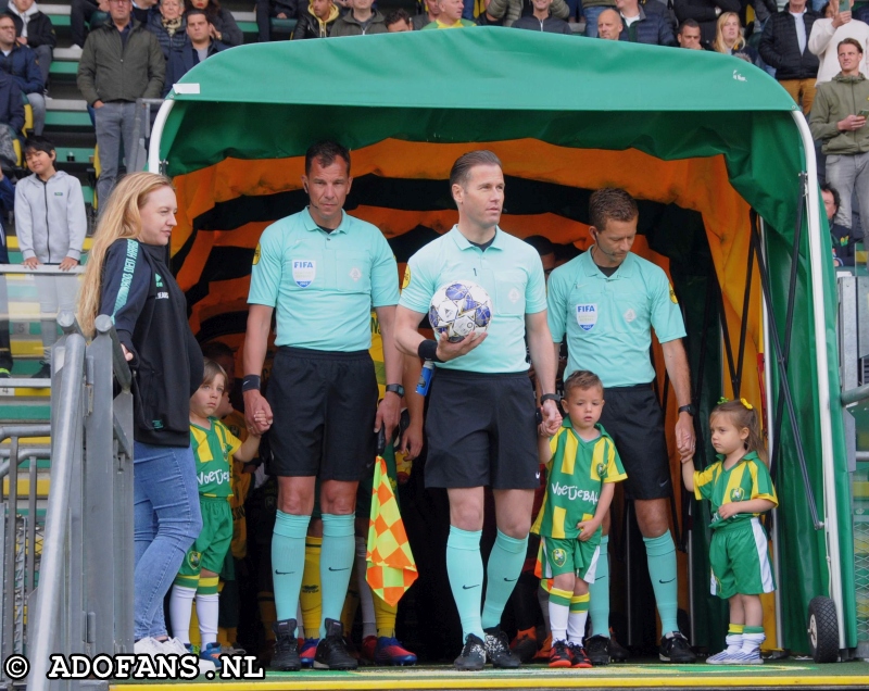 ADO Den Haag Excelsior Play-offs