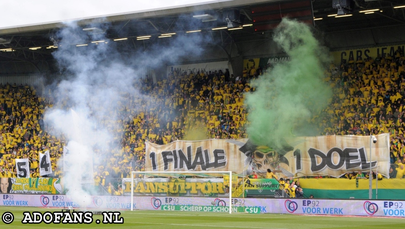 ADO Den Haag Excelsior Play-offs