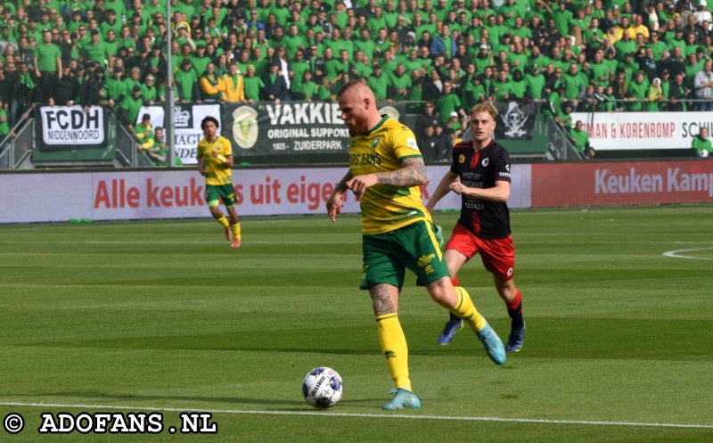 ADO Den Haag Excelsior Play-offs