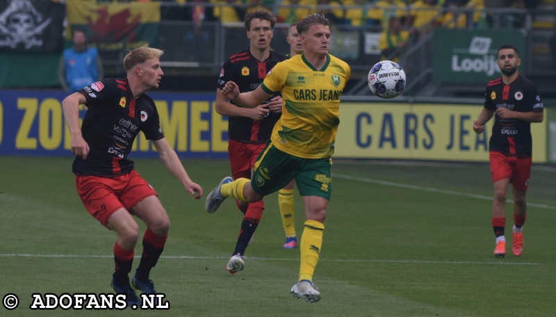 ADO Den Haag Excelsior Play-offs