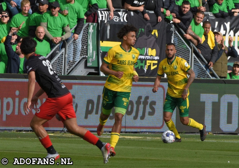 ADO Den Haag Excelsior Play-offs