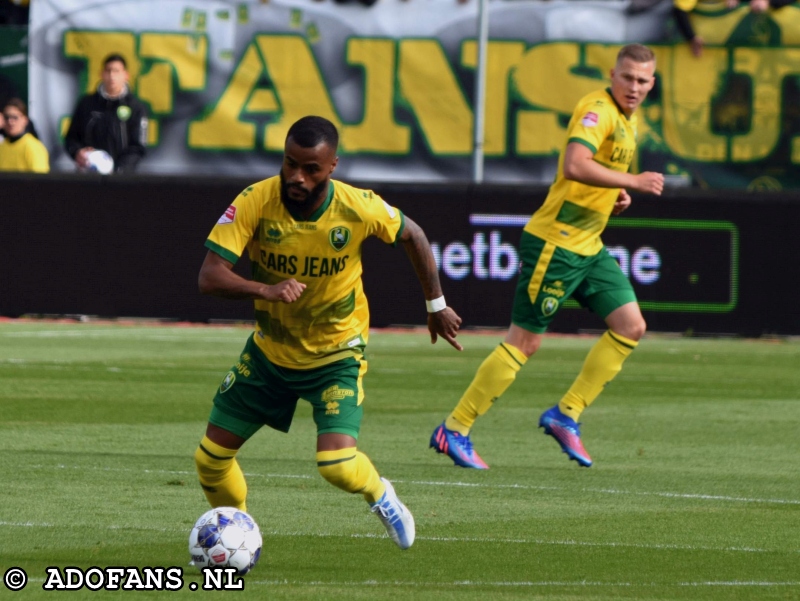 ADO Den Haag Excelsior Play-offs