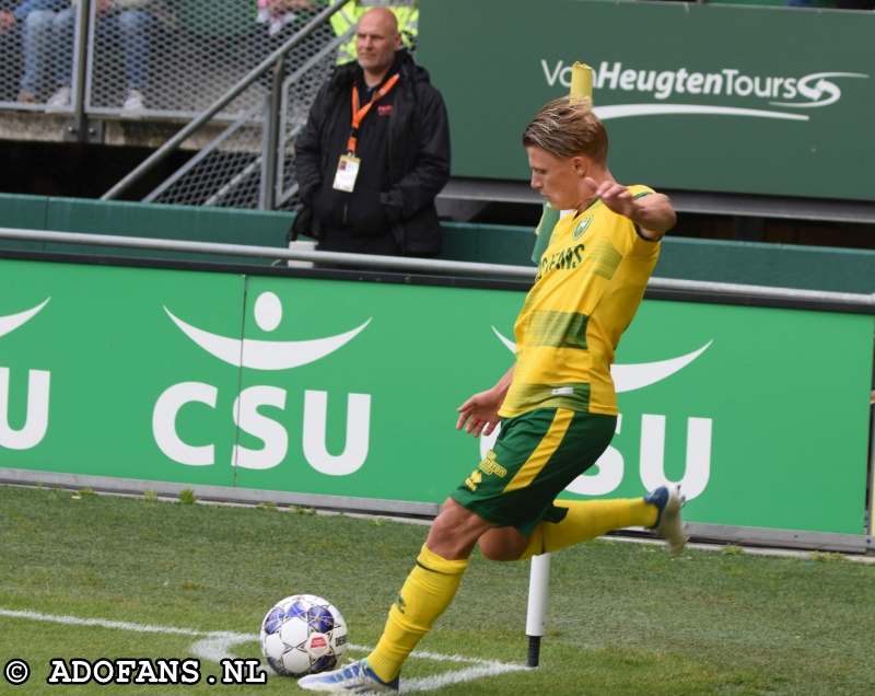 ADO Den Haag Excelsior Play-offs