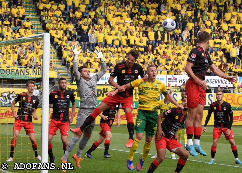 ADO Den Haag Excelsior Play-offs