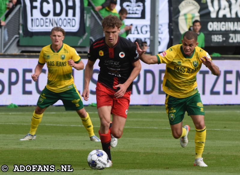 ADO Den Haag Excelsior Play-offs