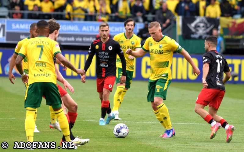 ADO Den Haag Excelsior Play-offs