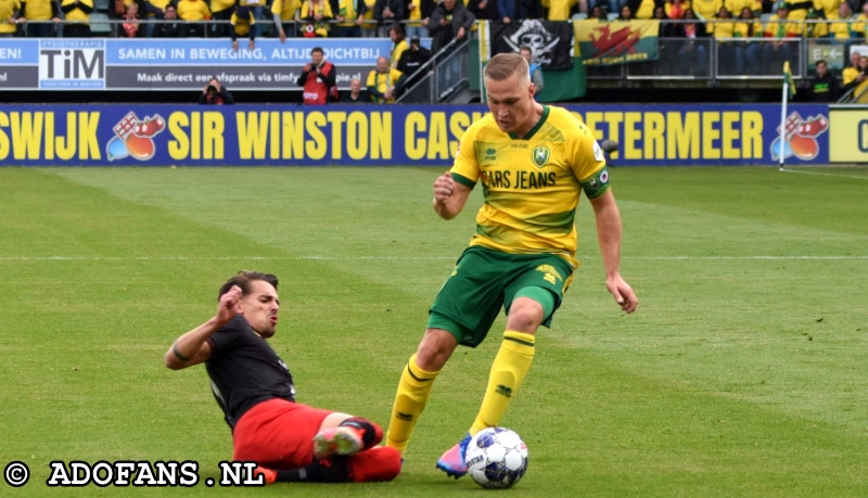 ADO Den Haag Excelsior Play-offs