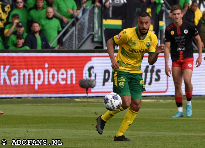 ADO Den Haag Excelsior Play-offs