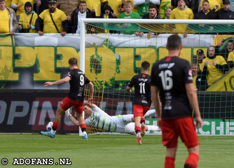 ADO Den Haag Excelsior Play-offs