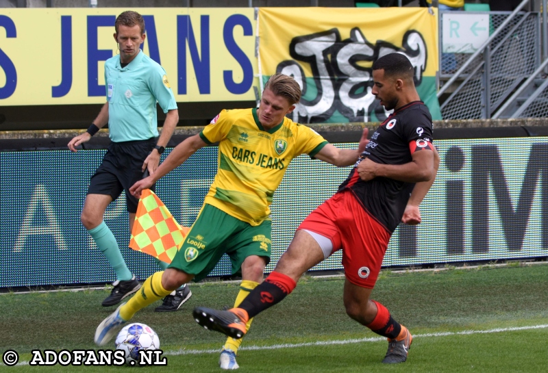 ADO Den Haag Excelsior Play-offs