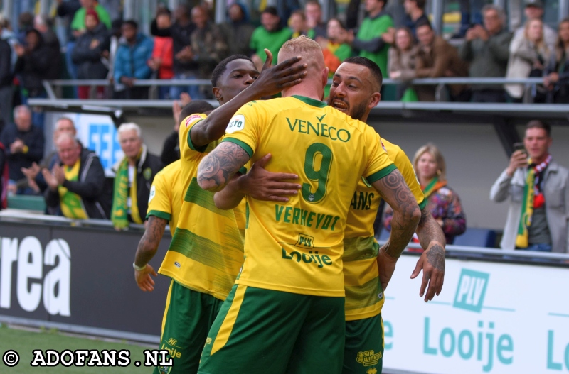 ADO Den Haag Excelsior Play-offs