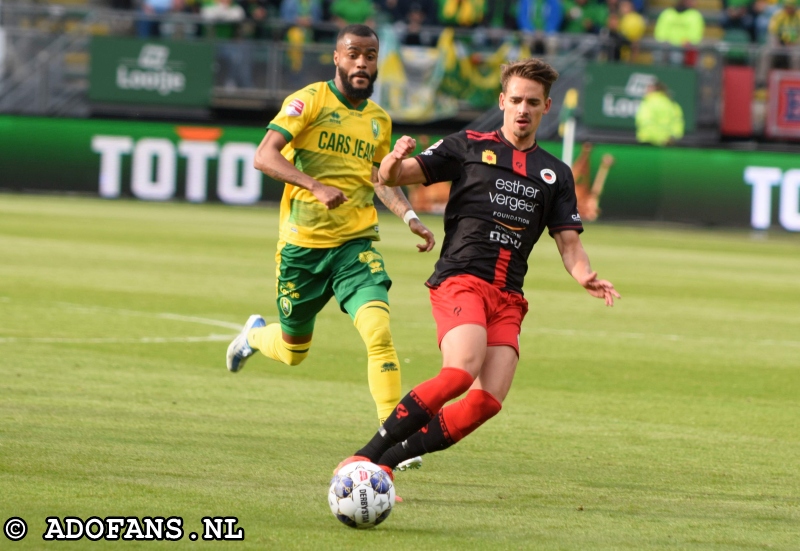 ADO Den Haag Excelsior Play-offs