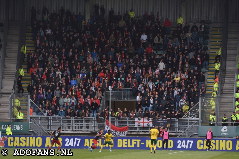 ADO Den Haag Excelsior Play-offs