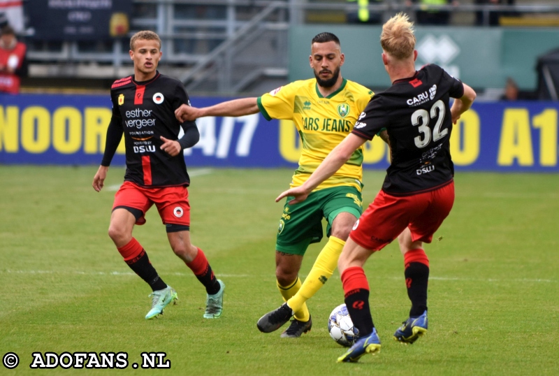 ADO Den Haag Excelsior Play-offs