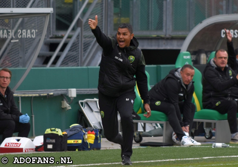 ADO Den Haag Excelsior Play-offs