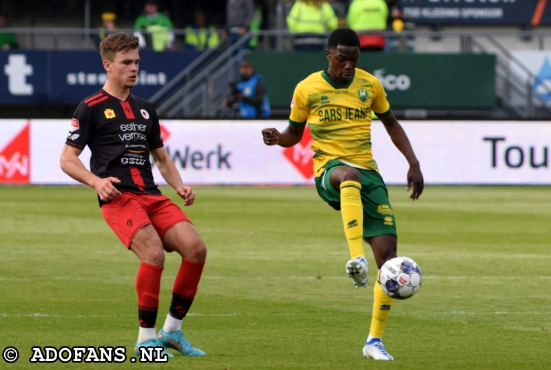 ADO Den Haag Excelsior Play-offs