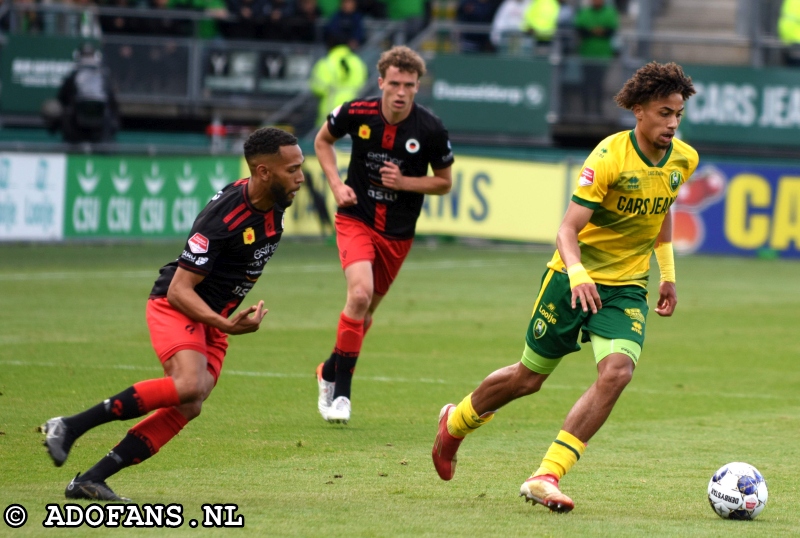 ADO Den Haag Excelsior Play-offs