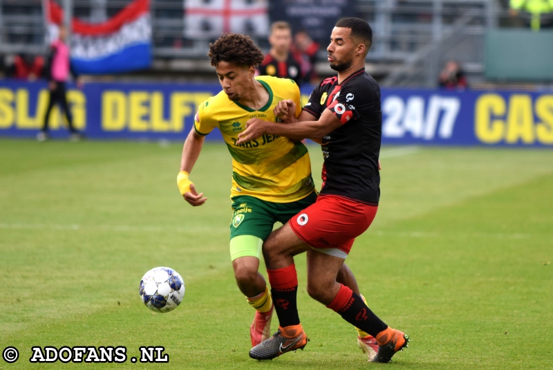 ADO Den Haag Excelsior Play-offs