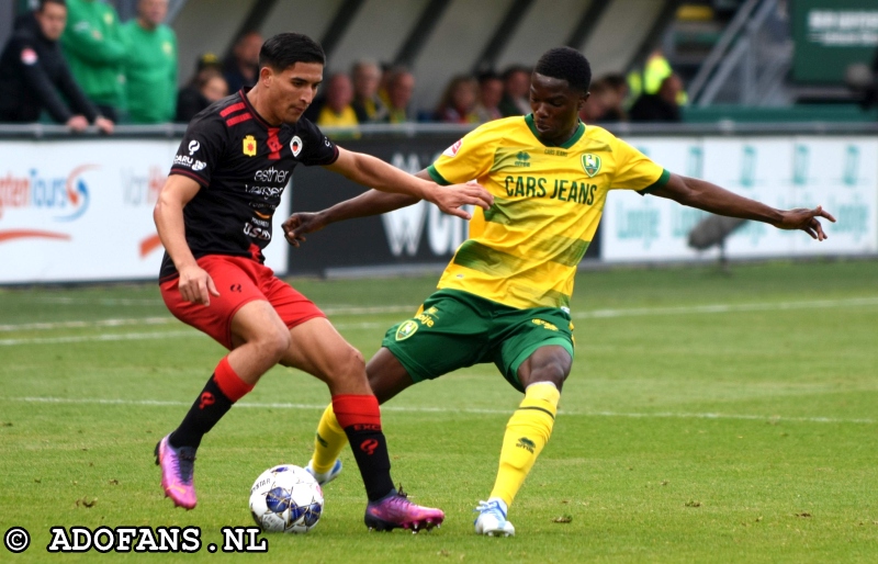 ADO Den Haag Excelsior Play-offs