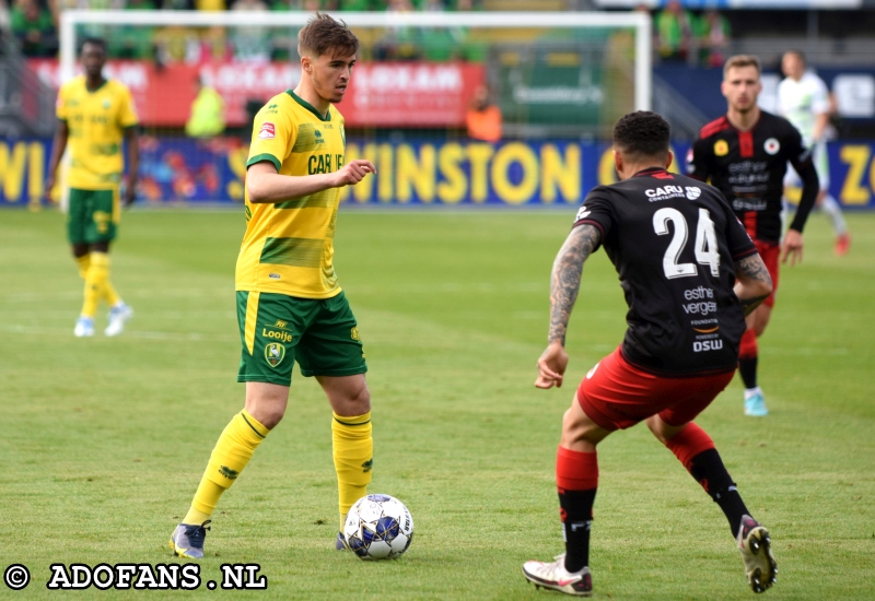 ADO Den Haag Excelsior Play-offs