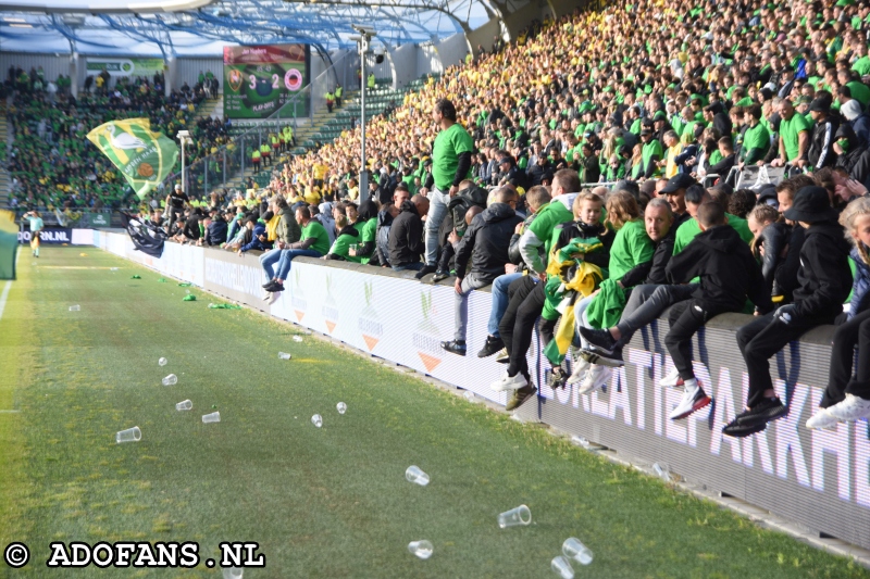 ADO Den Haag Excelsior Play-offs