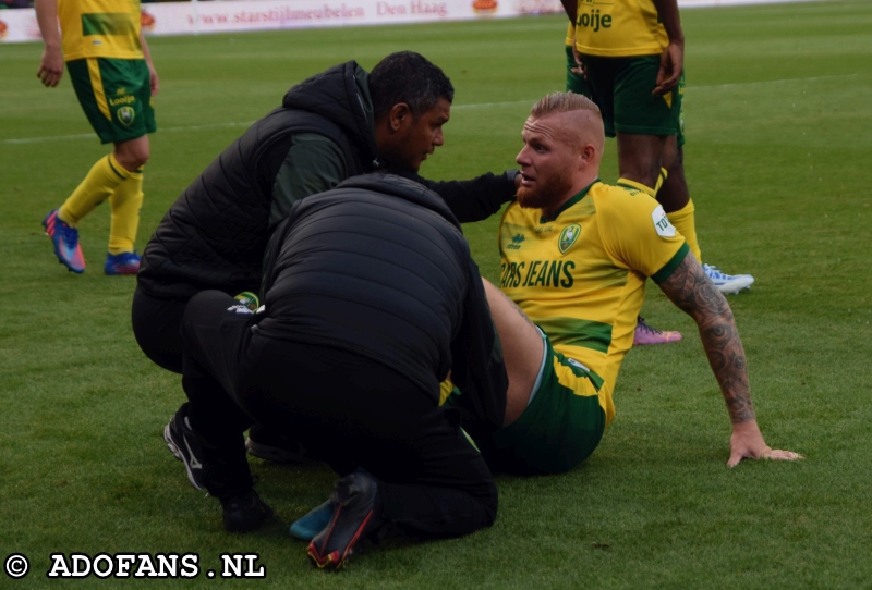 ADO Den Haag Excelsior Play-offs