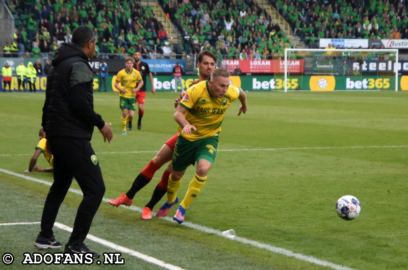 ADO Den Haag Excelsior Play-offs