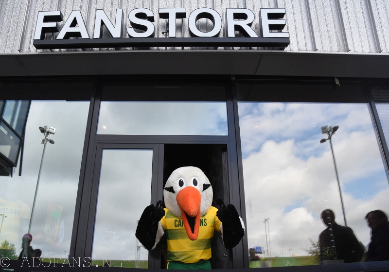 ADO Den Haag Team presenatie seizoen 2021-2022