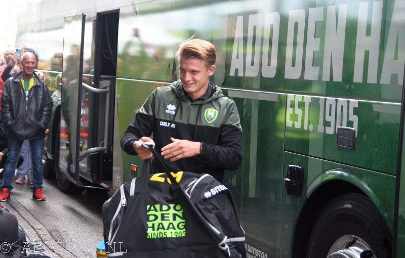 ADO Den Haag Team presenatie seizoen 2021-2022