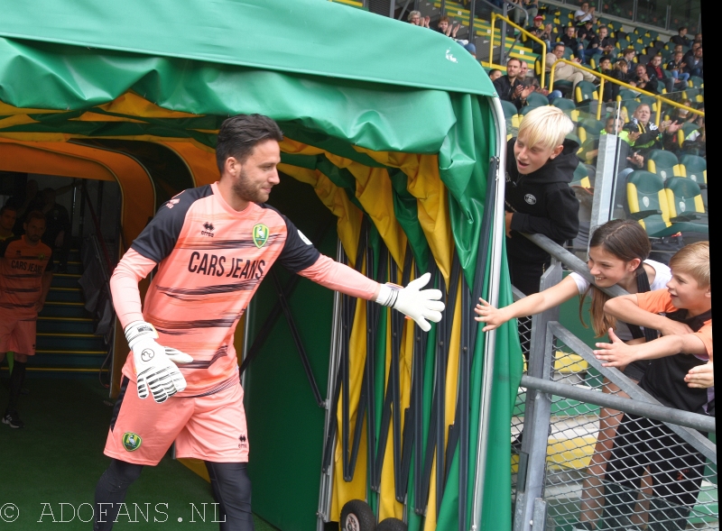 ADO Den Haag Team presenatie seizoen 2021-2022