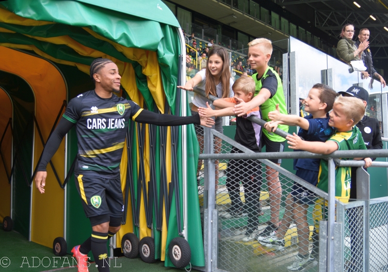 ADO Den Haag Team presenatie seizoen 2021-2022