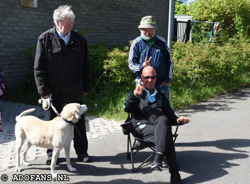 Training  ADO Den Haag 8 mei 2022