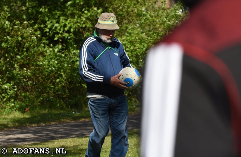 Training  ADO Den Haag 8 mei 2022