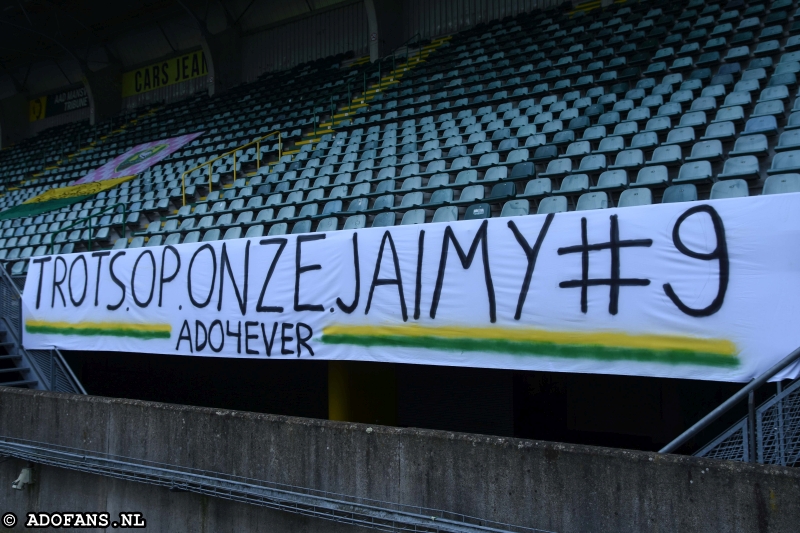 ADO Den Haag vrouwen FC Twente