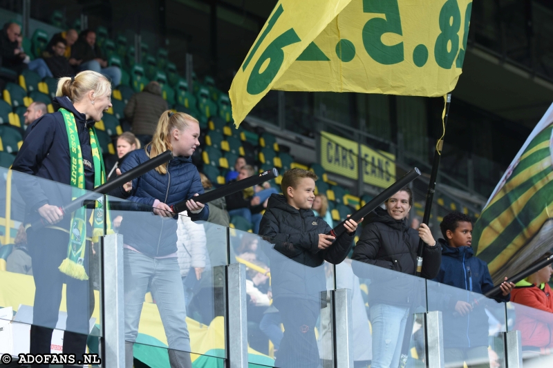 ADO Den Haag vrouwen FC Twente