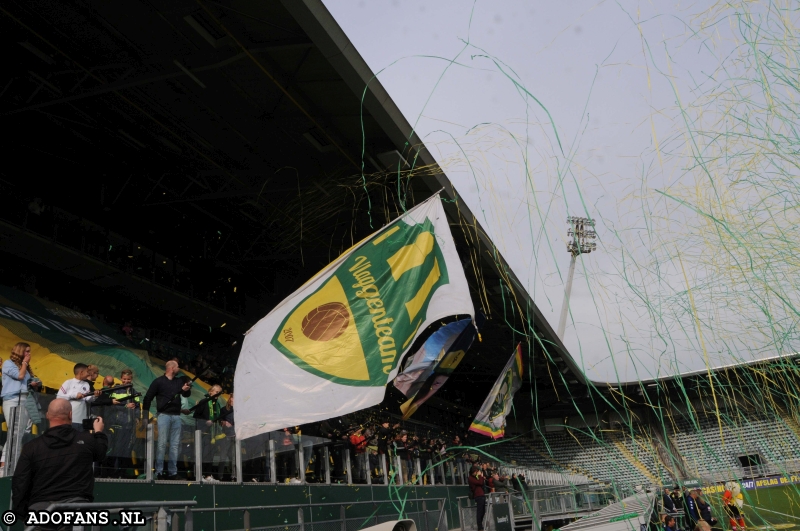 ADO Den Haag vrouwen FC Twente