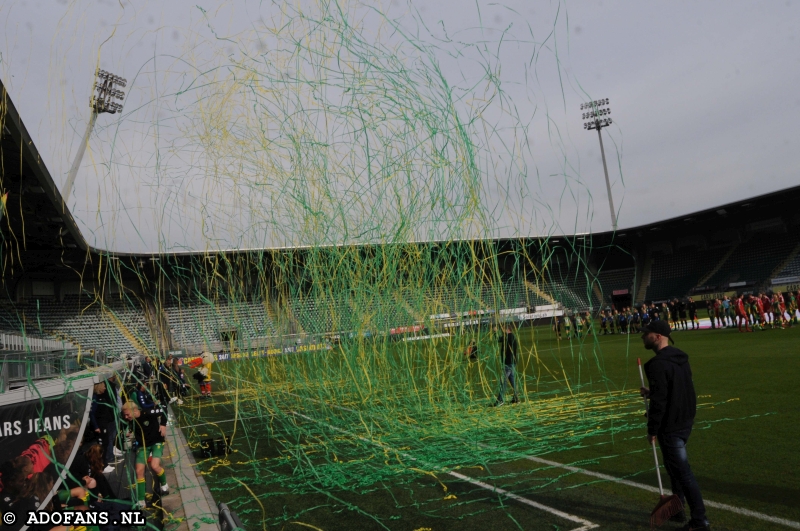 ADO Den Haag vrouwen FC Twente