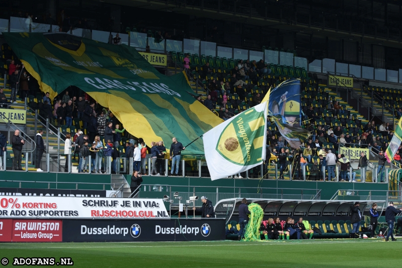 ADO Den Haag vrouwen FC Twente