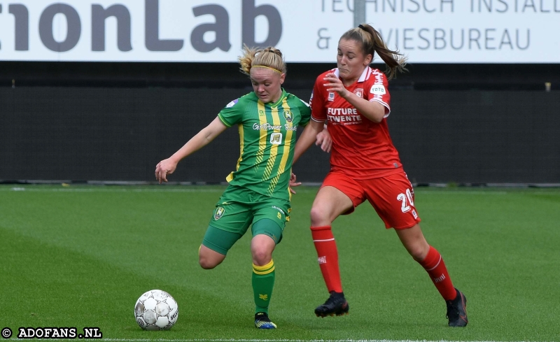 ADO Den Haag vrouwen FC Twente