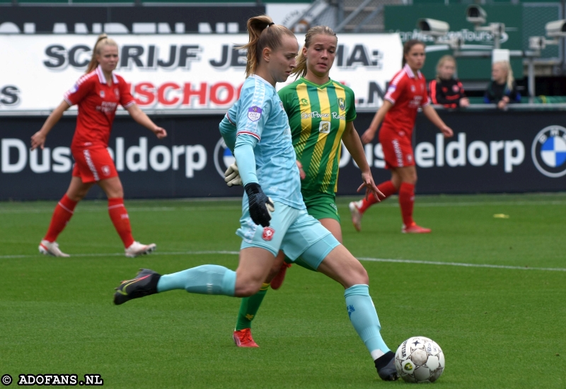 ADO Den Haag vrouwen FC Twente