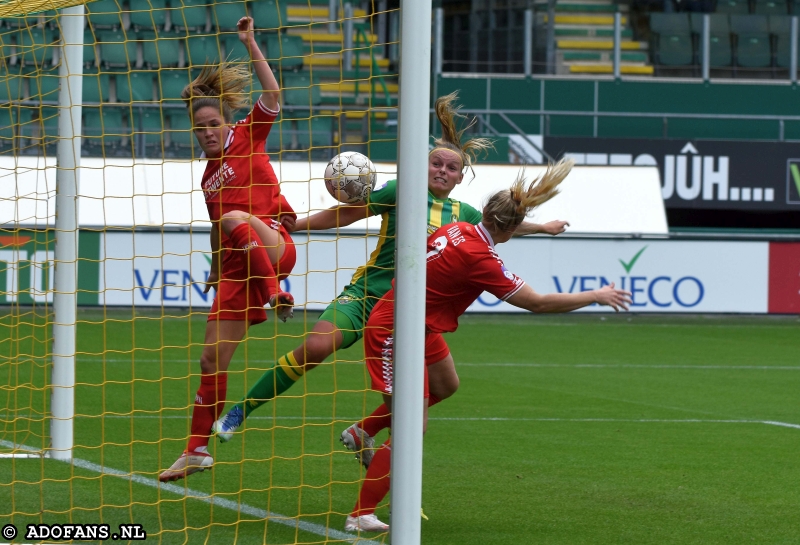 ADO Den Haag vrouwen FC Twente