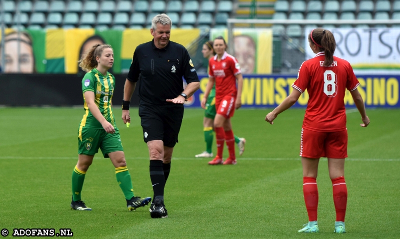 ADO Den Haag vrouwen FC Twente